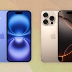 Сравнение iPhone 16 Pro Max и iPhone 16 Pro: что выбрать?